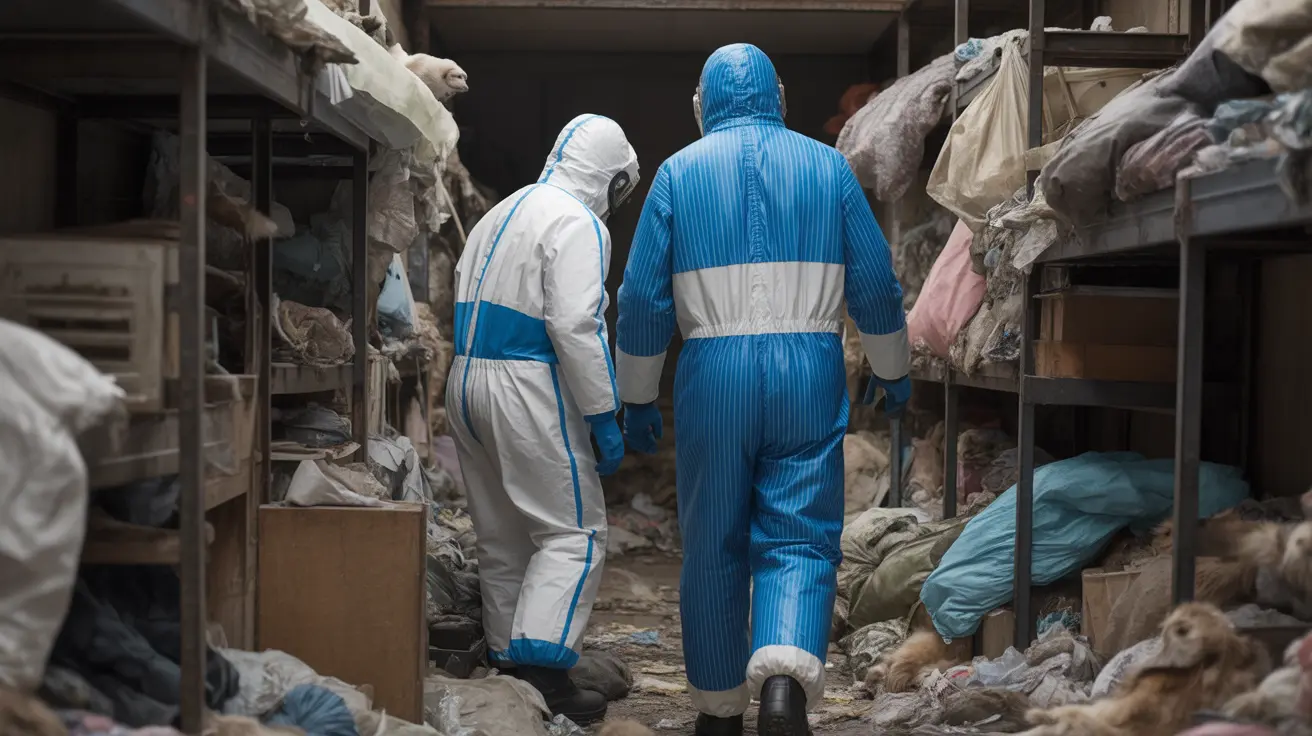 Détails de l'Opération de Secours d'Urgence