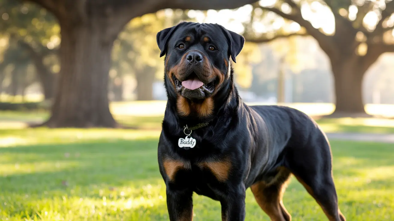 Día Internacional del Perro Negro