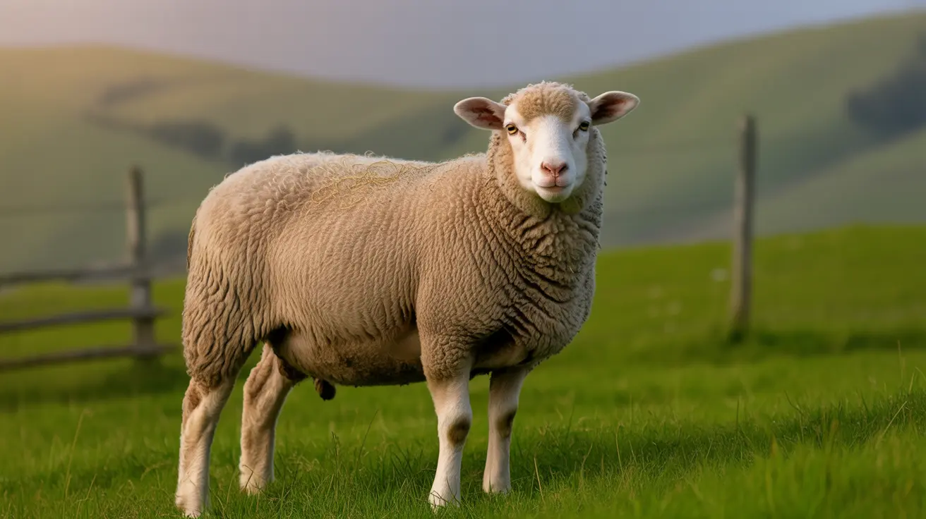 Comprendre les préférences météorologiques des moutons : comment ces animaux intelligents communiquent leurs besoins