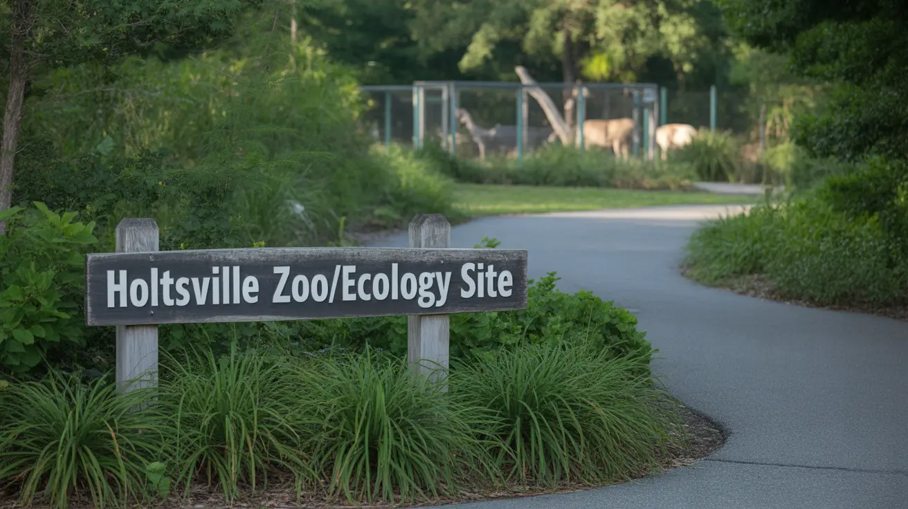 Holtsville Animal Preserve Closure Triggers Brookhaven Animal Rehoming Efforts