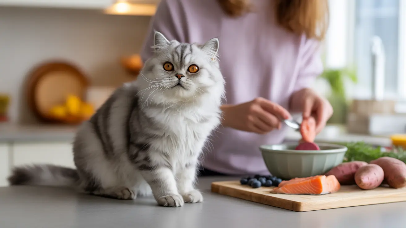 Comprender las necesidades nutricionales de tu gato