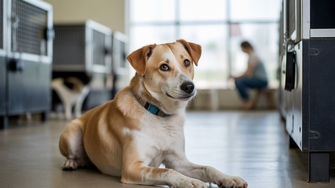 Jessamine County Animal Care & Control Seeks Community Support for Shelter Animals