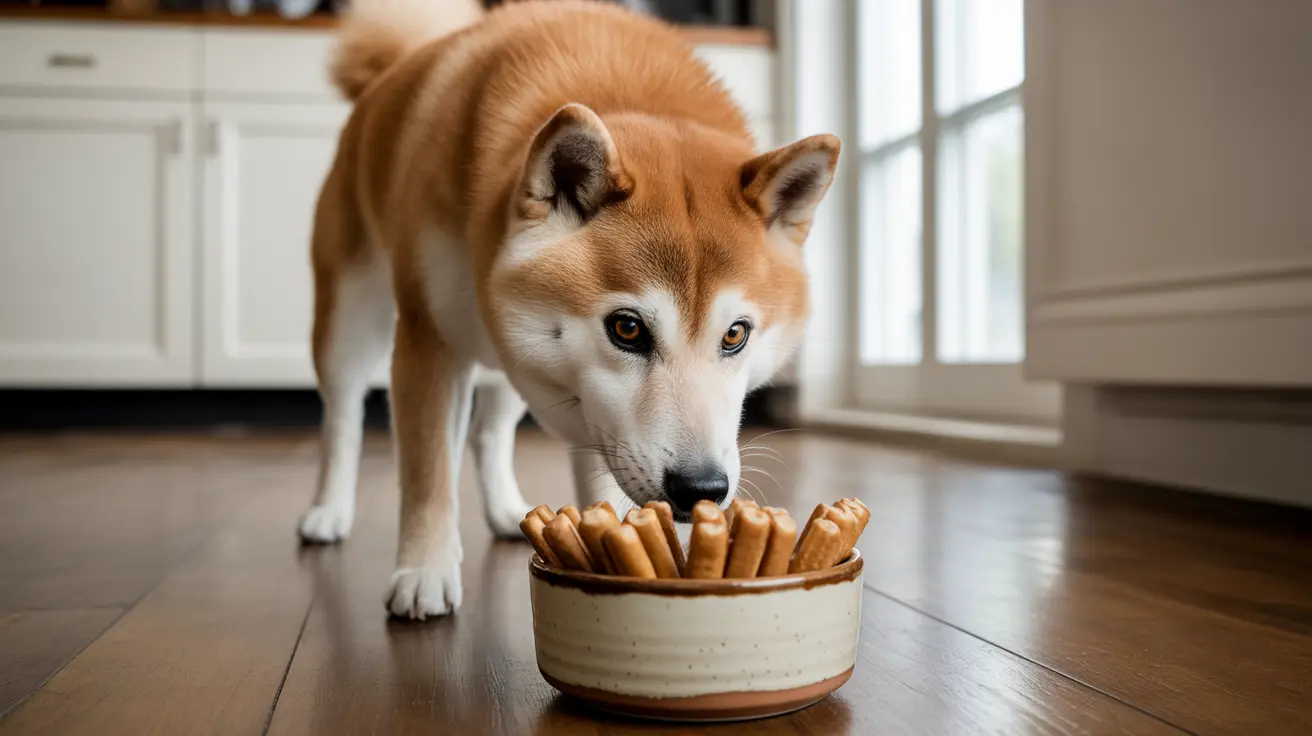 Can Dogs Eat Sesame Sticks? A Complete Guide to Safety and Nutrition