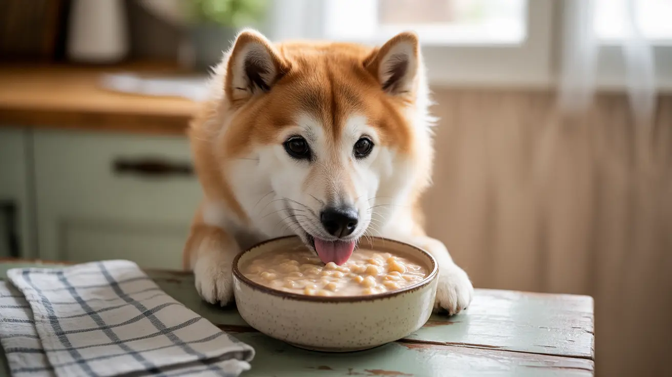 Tapioca pour chiens : bienfaits, dangers et conseils de nutrition