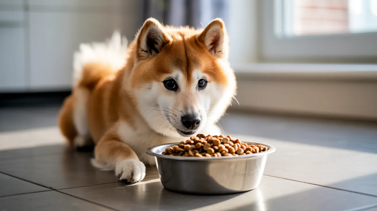 Comprendiendo cómo el alimento seco para perros afecta la cantidad de residuos