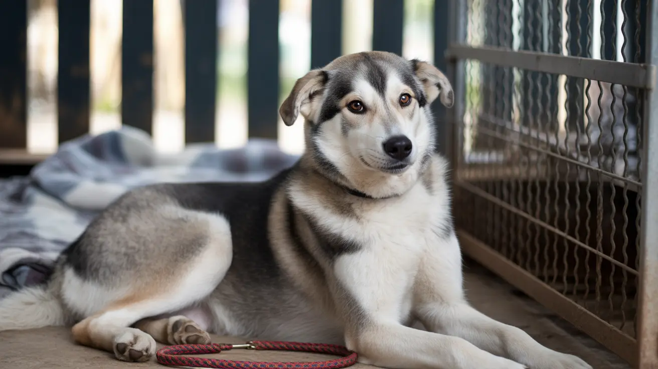 Exterior view of Salina Kansas animal shelter building