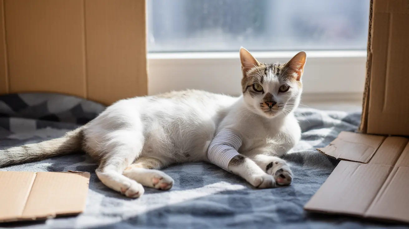 Enquête pour maltraitance animale à Hartford après la mort tragique d'un chat blessé