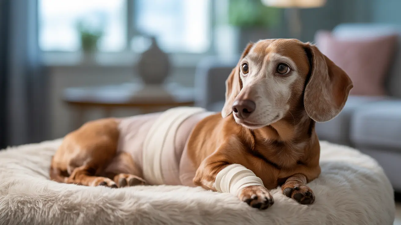 Dog Spinal Surgery: A Comprehensive Guide to Procedures, Recovery, and Care