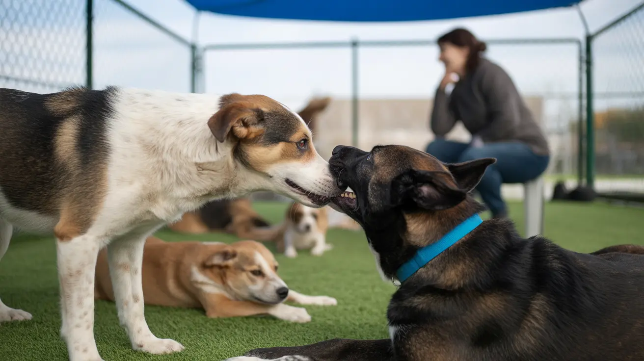Overcrowded dog kennels at Dallas Animal Services shelter