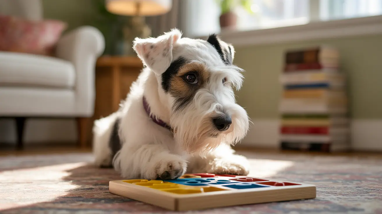 La distinguida historia del Sealyham Terrier