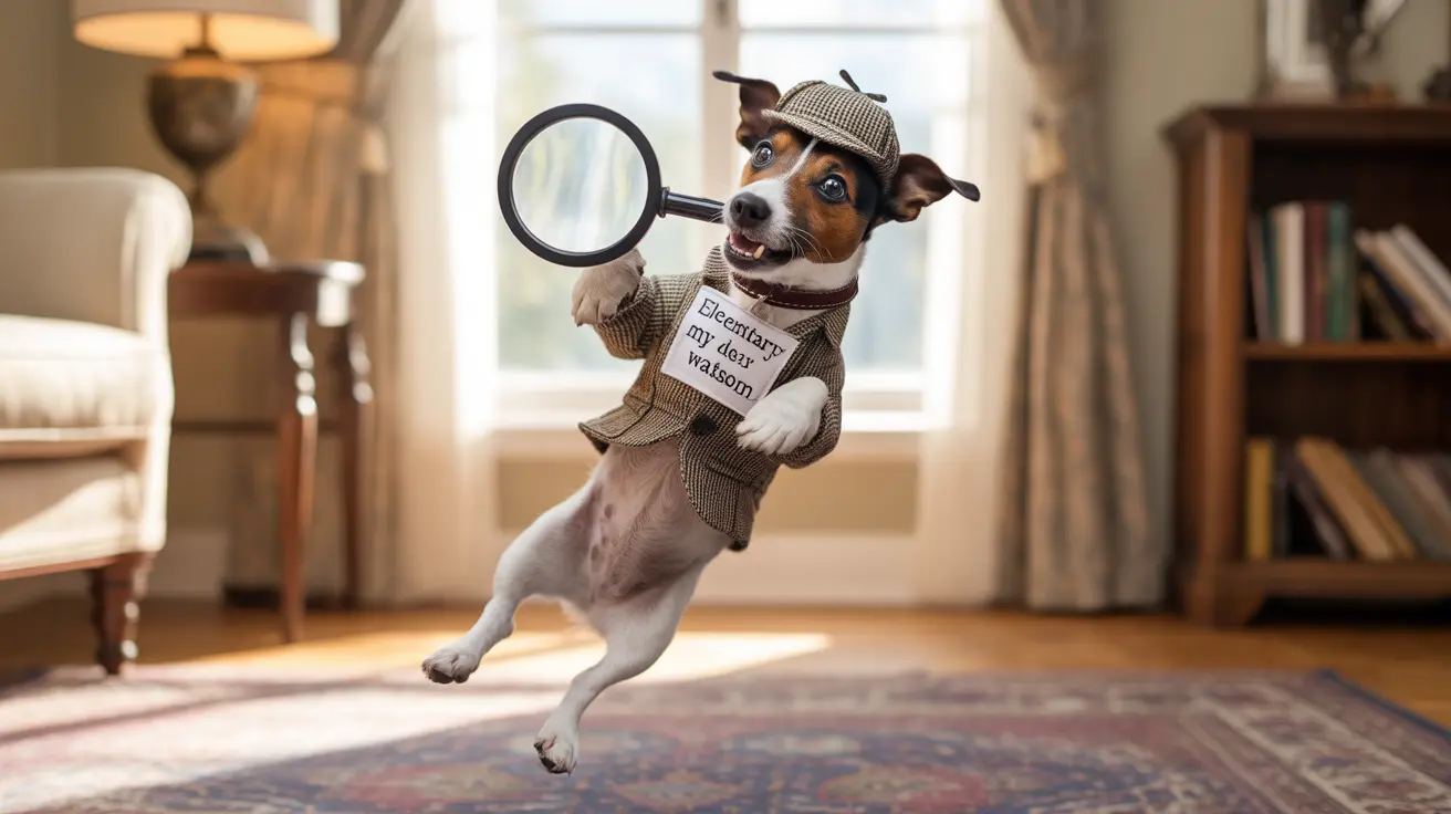 Características del Jack Russell Terrier en la serie Wishbone