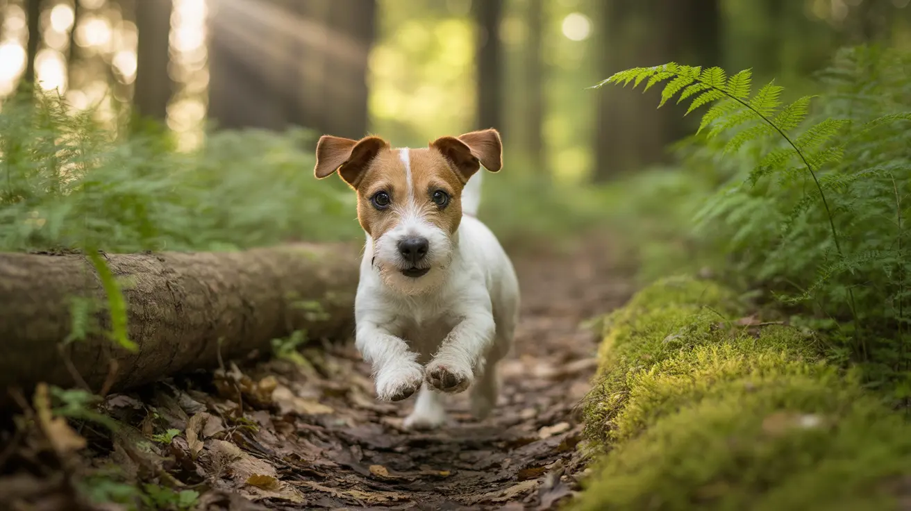 Perros con orejas tipo botón: razas, cuidados y curiosidades
