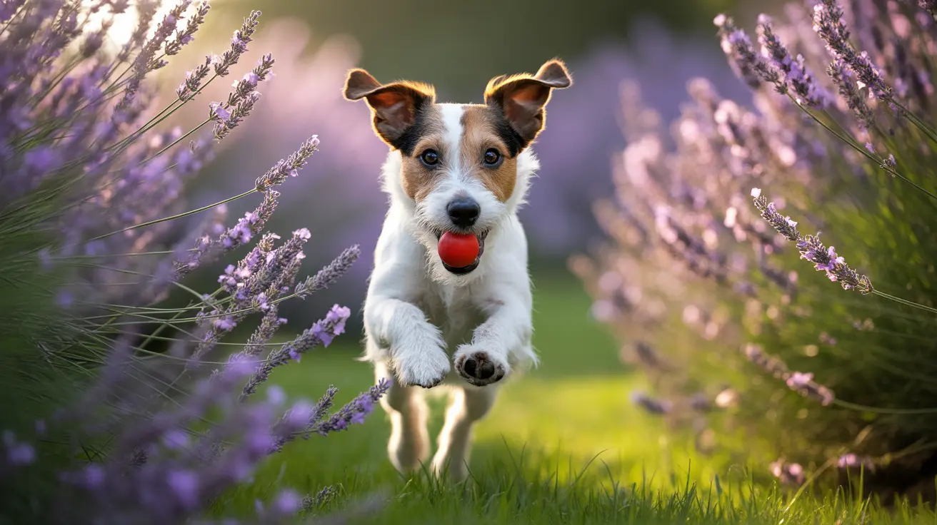 ジャックラッセルテリアが最高の犬種である理由：エネルギッシュな相棒の完全ガイド