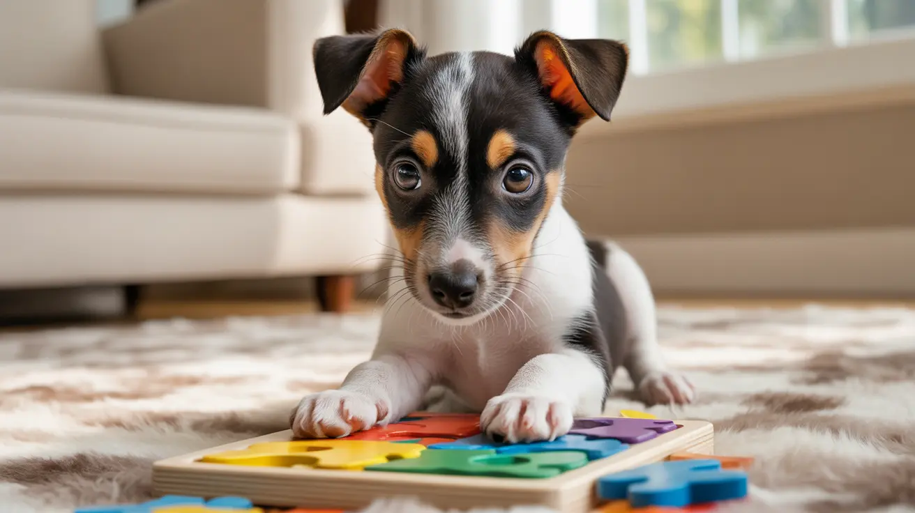 ラット・テリアの子犬のすべて：完全ガイド