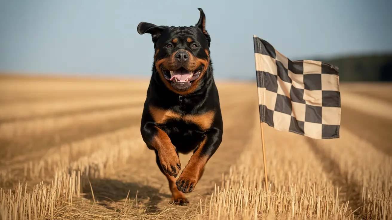 Nombres para perros de carreras: 50+ ideas rápidas y furiosas para tu perro amante de la velocidad