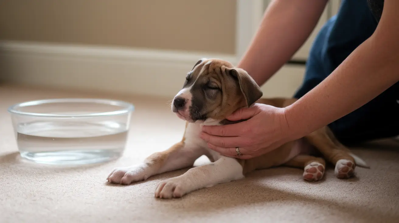 Understanding and Managing Puppy Diarrhea: A Comprehensive Guide