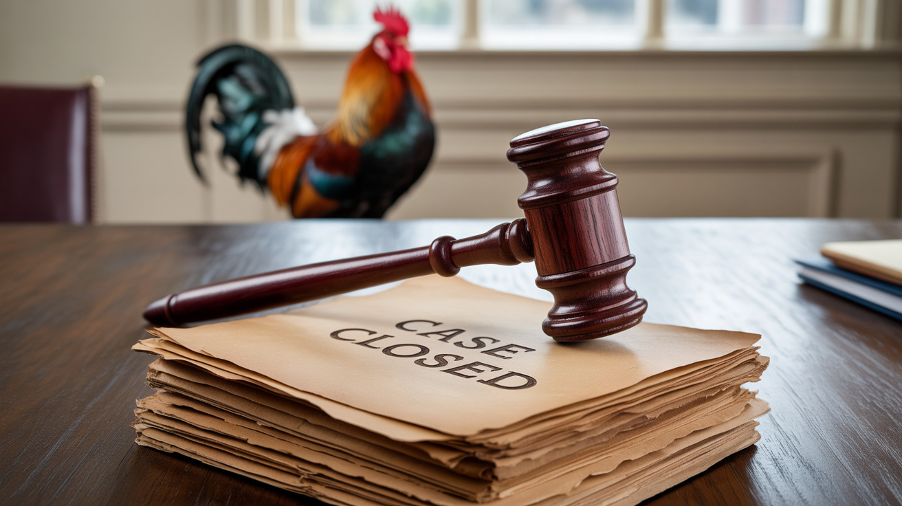 Dissolution de la Gamefowl Commission de l'Oklahoma après une enquête d'éthique et des inculpations pénales