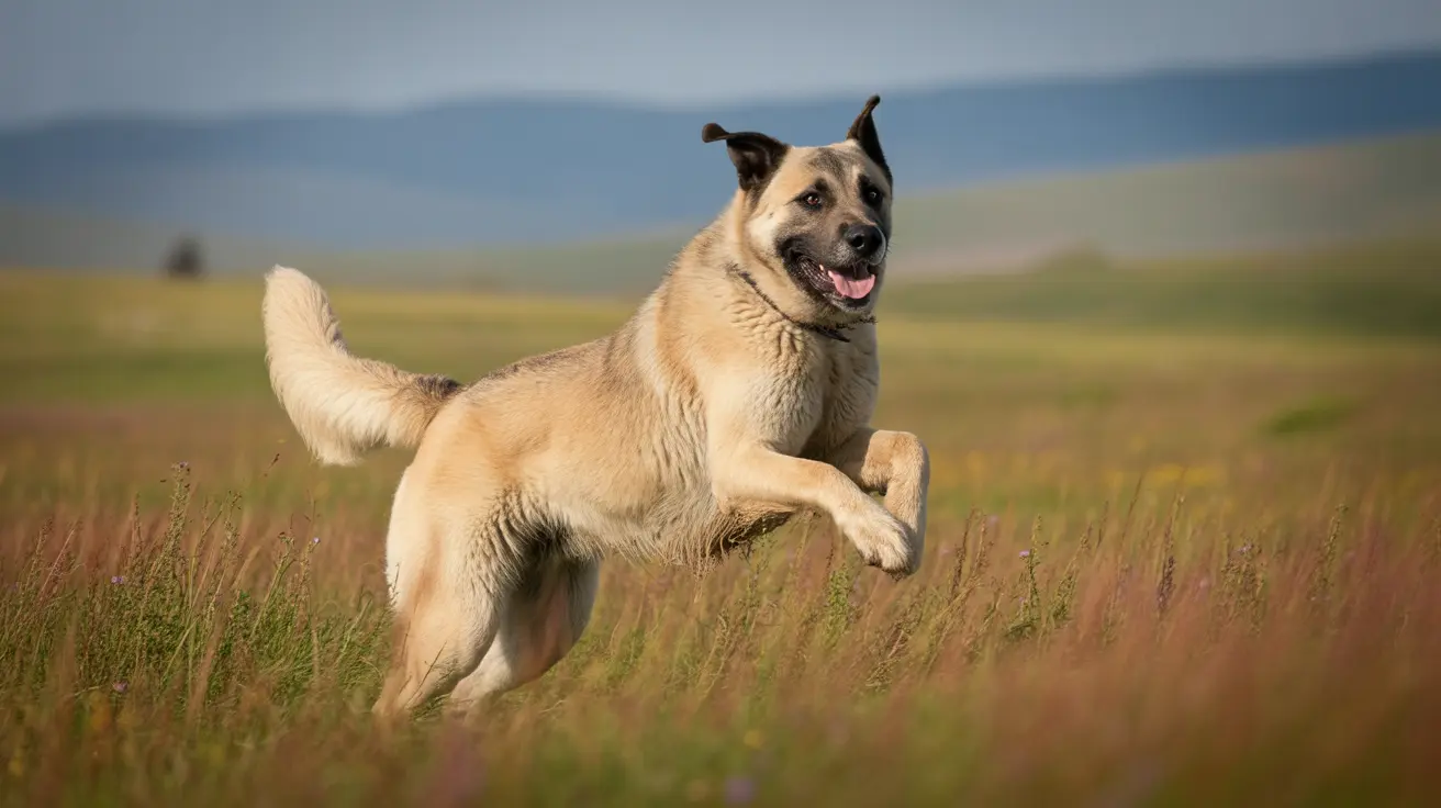 Fuerza de mordida del Kangal: hechos y mitos
