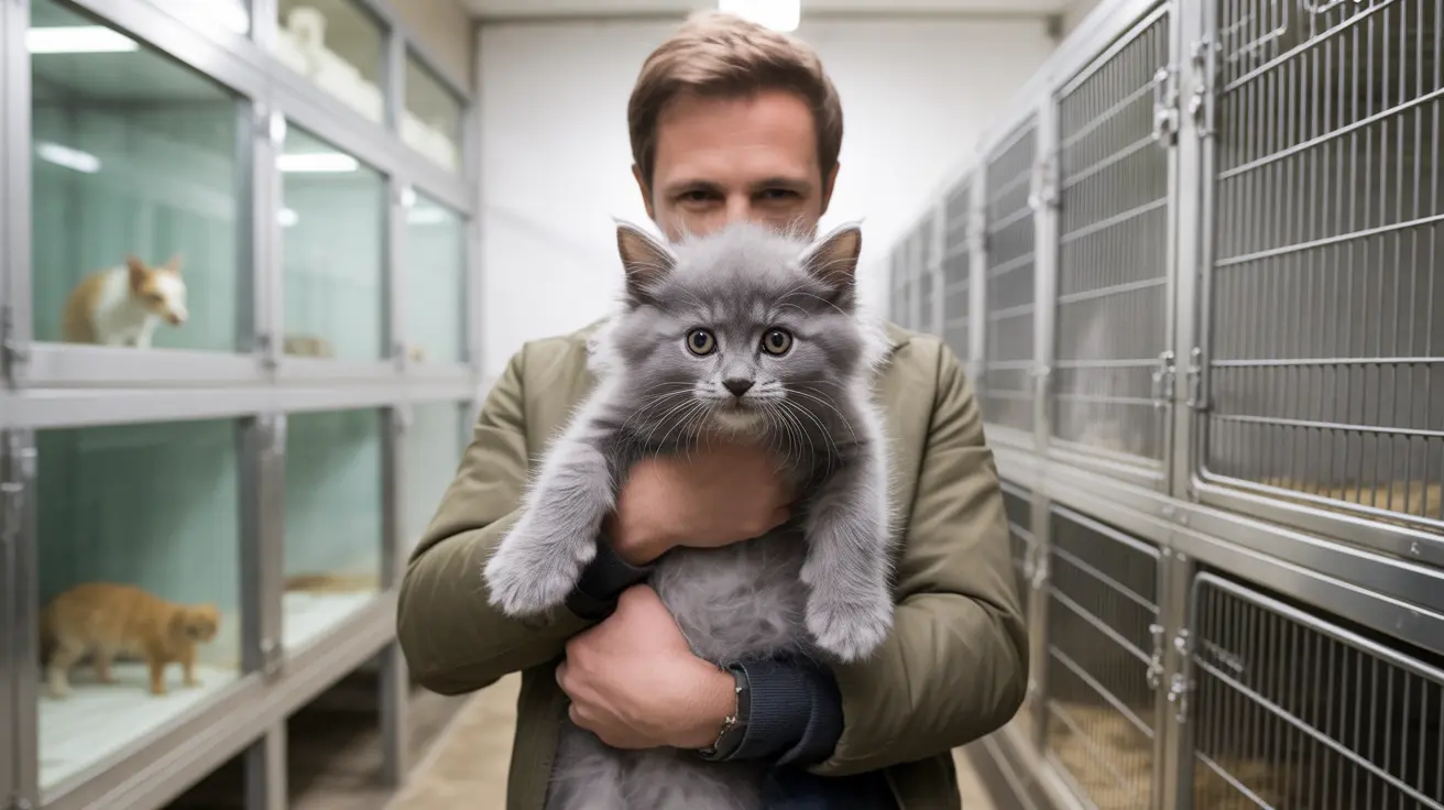 Chris Ramon CEO Lidera Pasadena Humane en Bienestar Animal