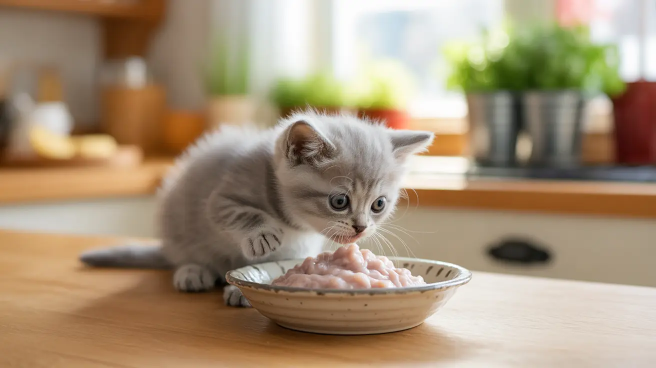 子猫はいつ母猫のミルクをやめる？完全離乳ガイド