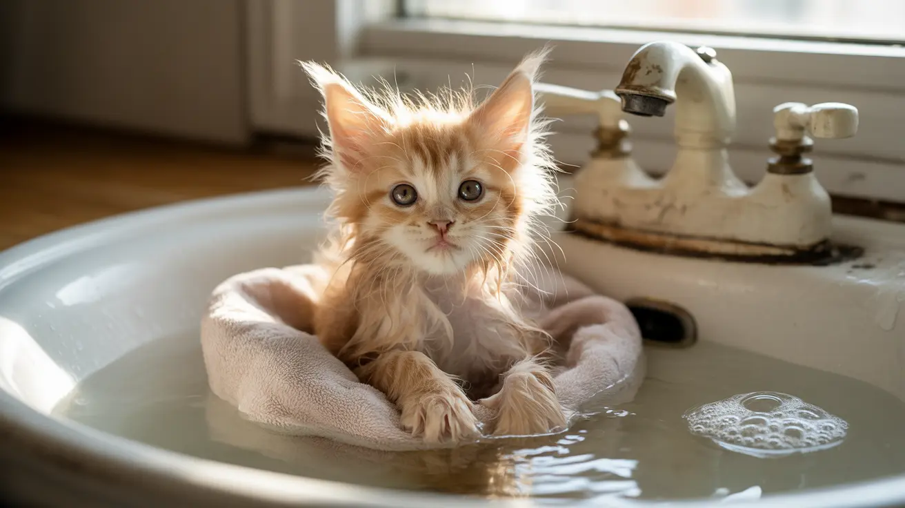 Safe and Effective Kitten Flea Treatment: A Complete Guide for Pet Parents