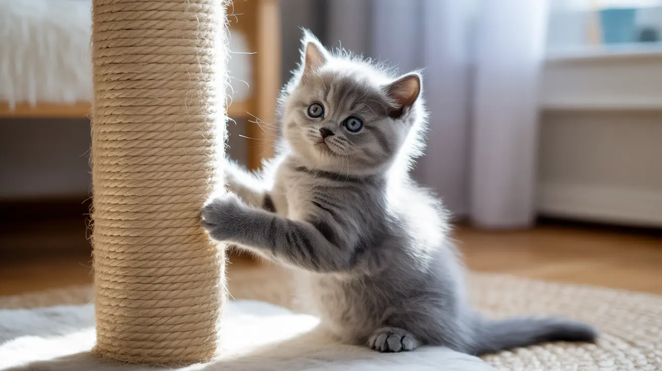 ¿Cuánto tiempo debo mantener a mi gatito en una sola habitación? Guía completa de espacios seguros