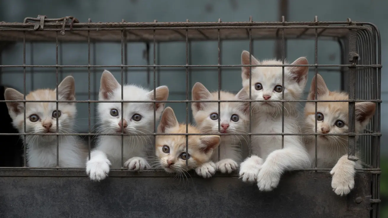 Sinais de Maus Tratos Animais: Como Identificar e Denunciar