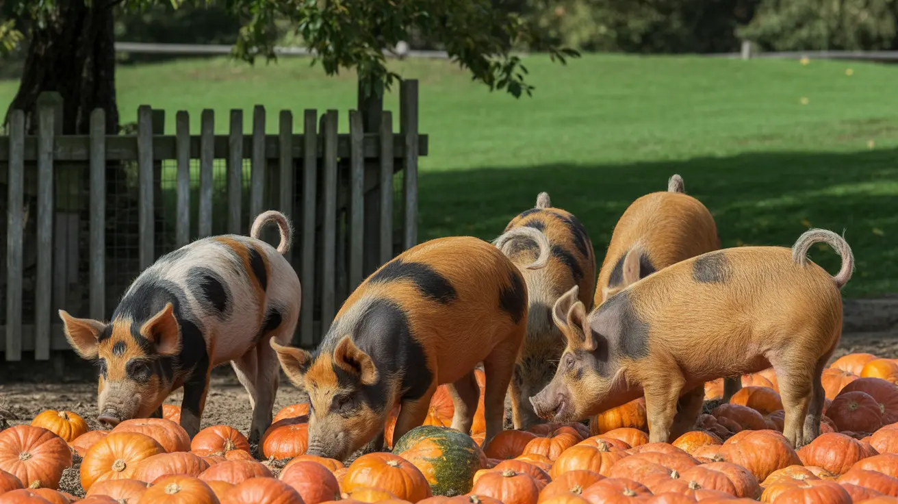 Zoo Animal Enrichment Brings Fall Fun at Milwaukee County Zoo