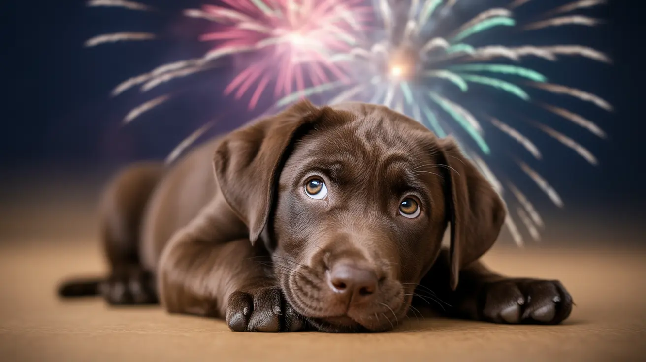 Protecting Pets from Fireworks: RSPCA Warns of Life-Threatening Risks to Animals