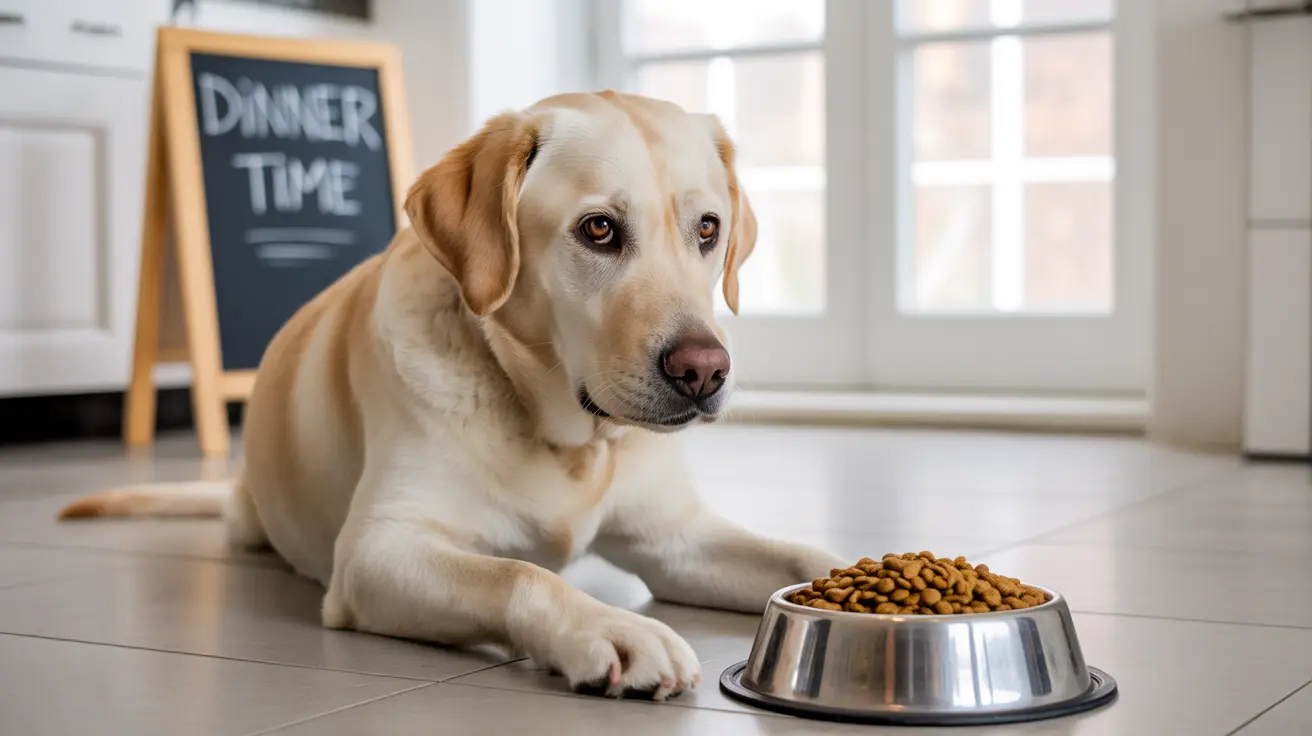 Understanding Why Your Dog Is Obsessed With Food: Causes and Solutions