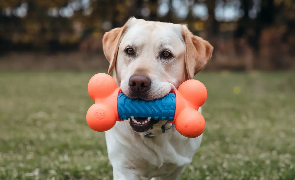 最強の噛み癖犬にも負けない！壊れにくい犬用おもちゃ11選