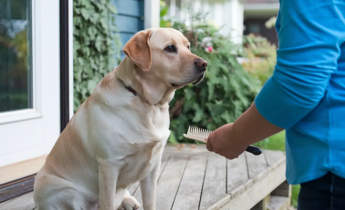 Comment détecter les tiques chez le chien et protéger sa santé