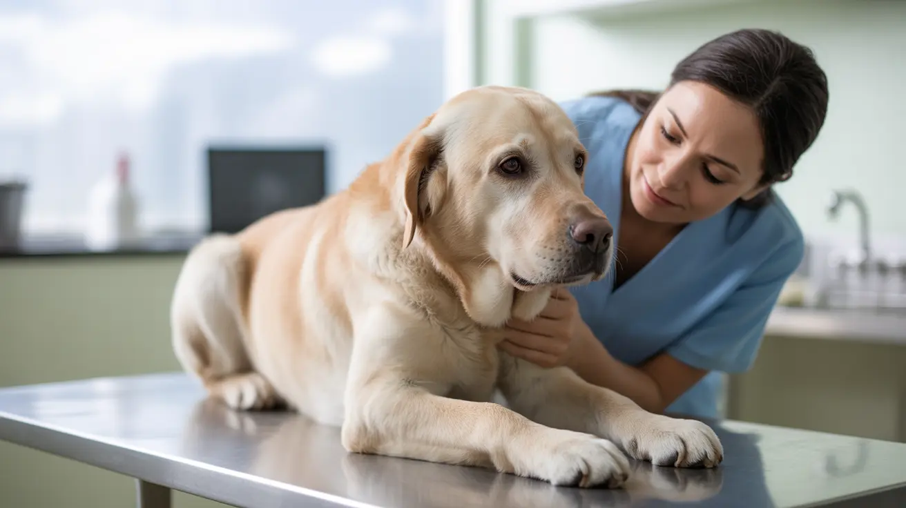 Hiperqueratosis en perros: causas, síntomas y tratamientos