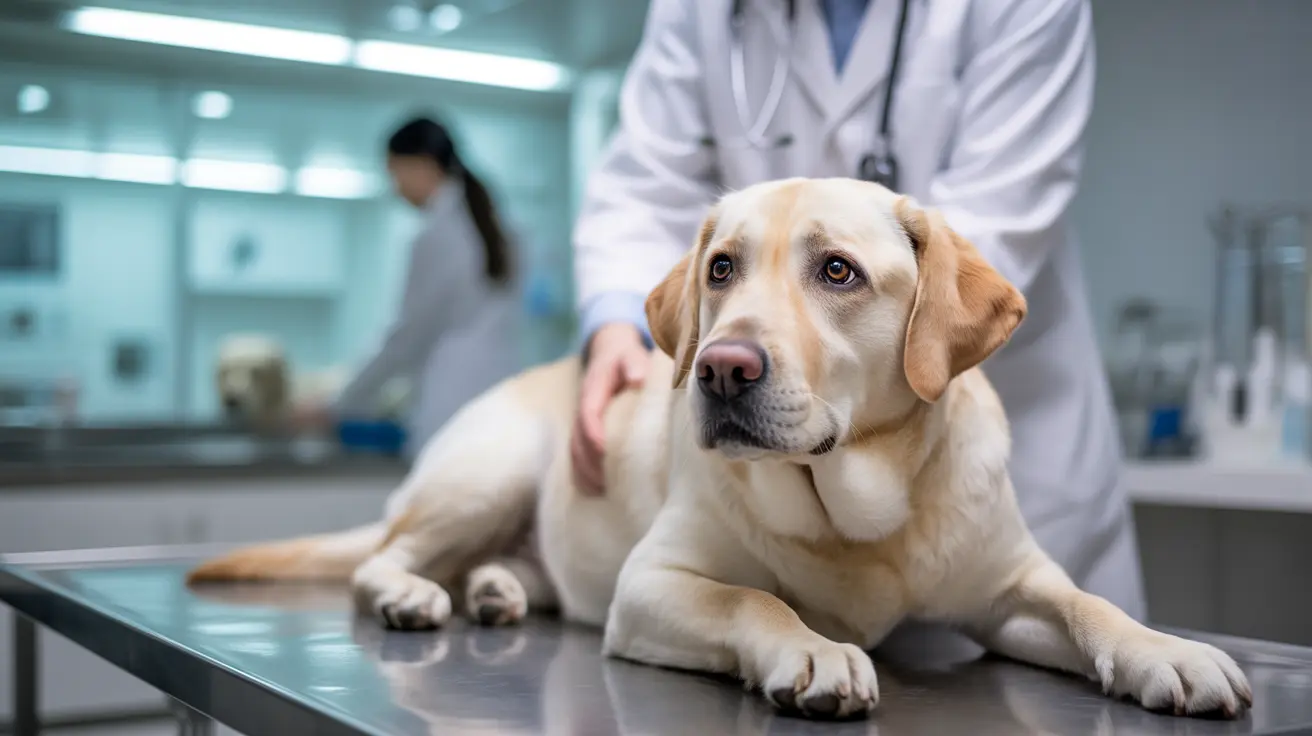 What Causes Inflammation of the Liver in Dogs? A Complete Guide
