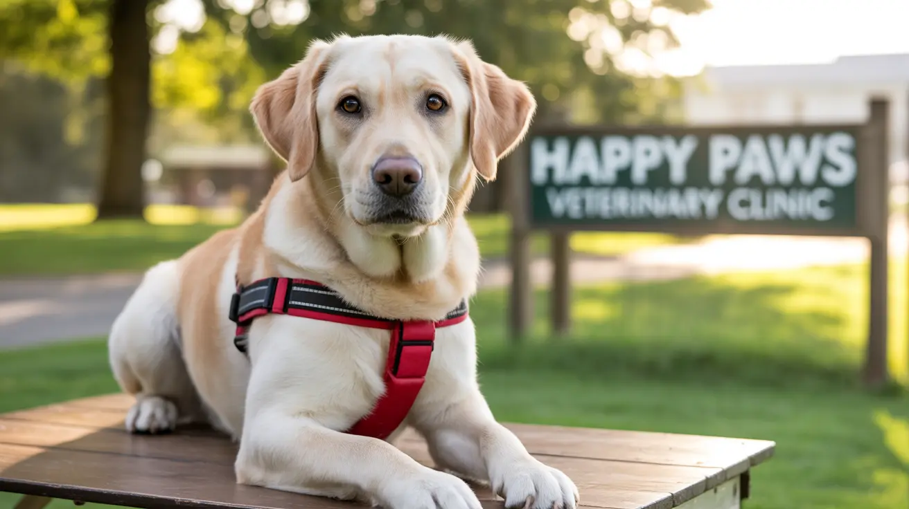 犬の喉頭麻痺を理解する：症状・治療法・ケアガイド