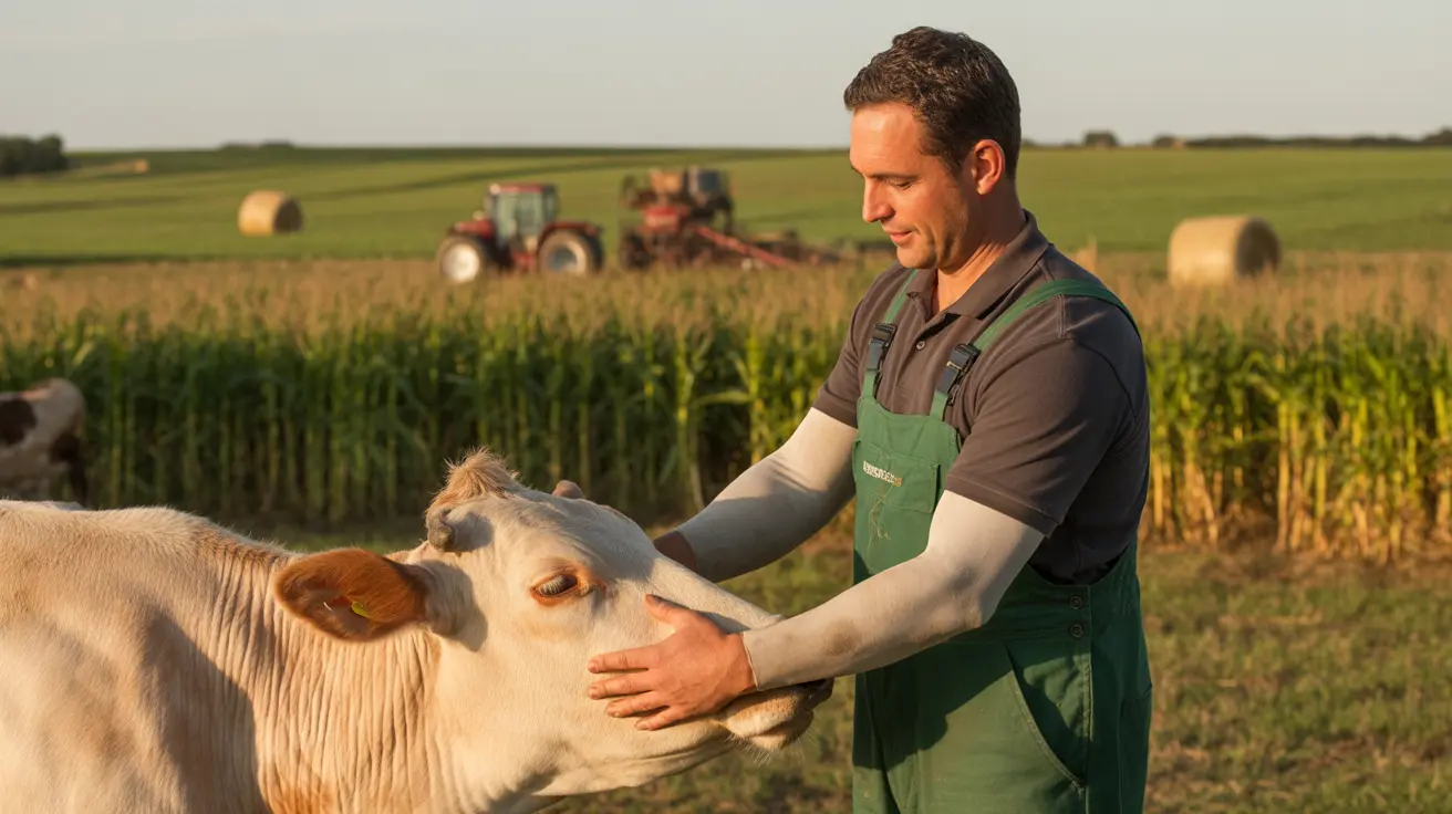 La pénurie croissante de vétérinaires pour grands animaux frappe le Midwest de plein fouet