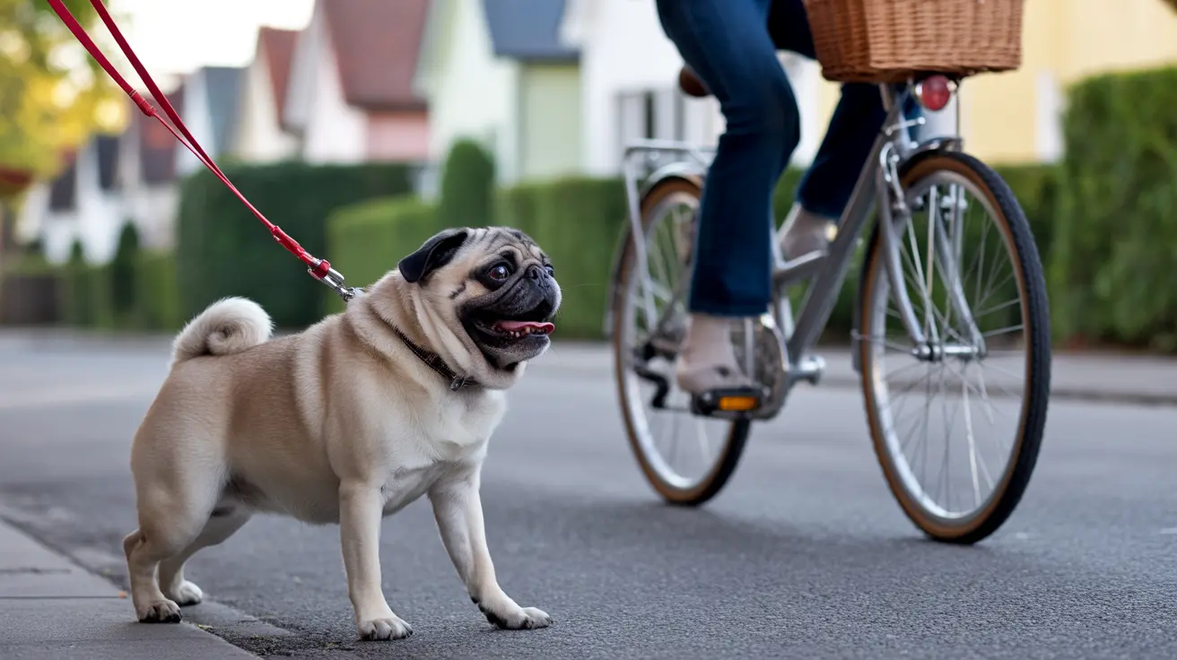 犬のリード反応性の理解と対処法：完全ガイド