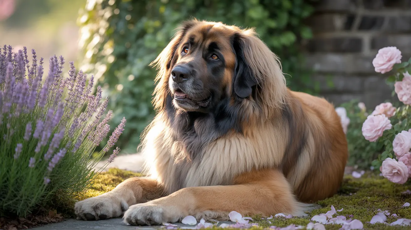 Lion Dog Breeds: A Complete Guide to Canines with Majestic Manes