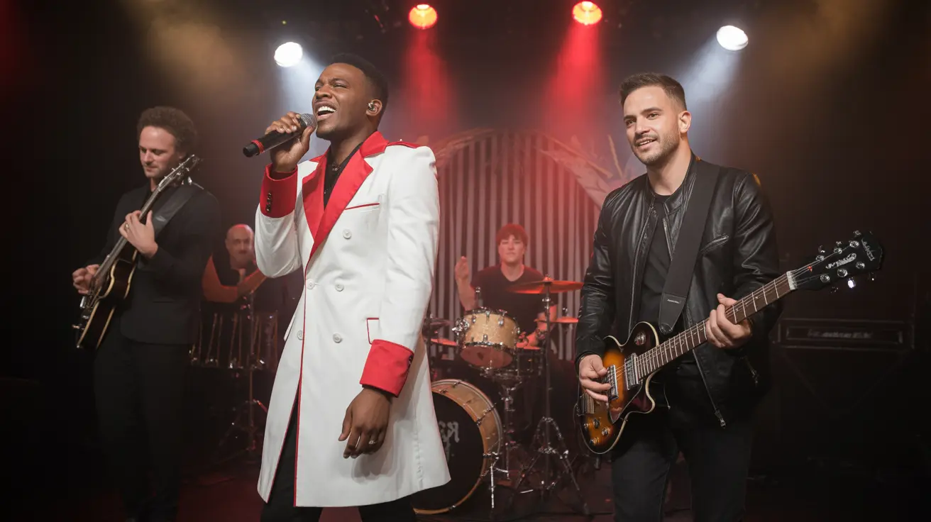 Live music performance at Animal for Animals benefit event supporting local animal shelter