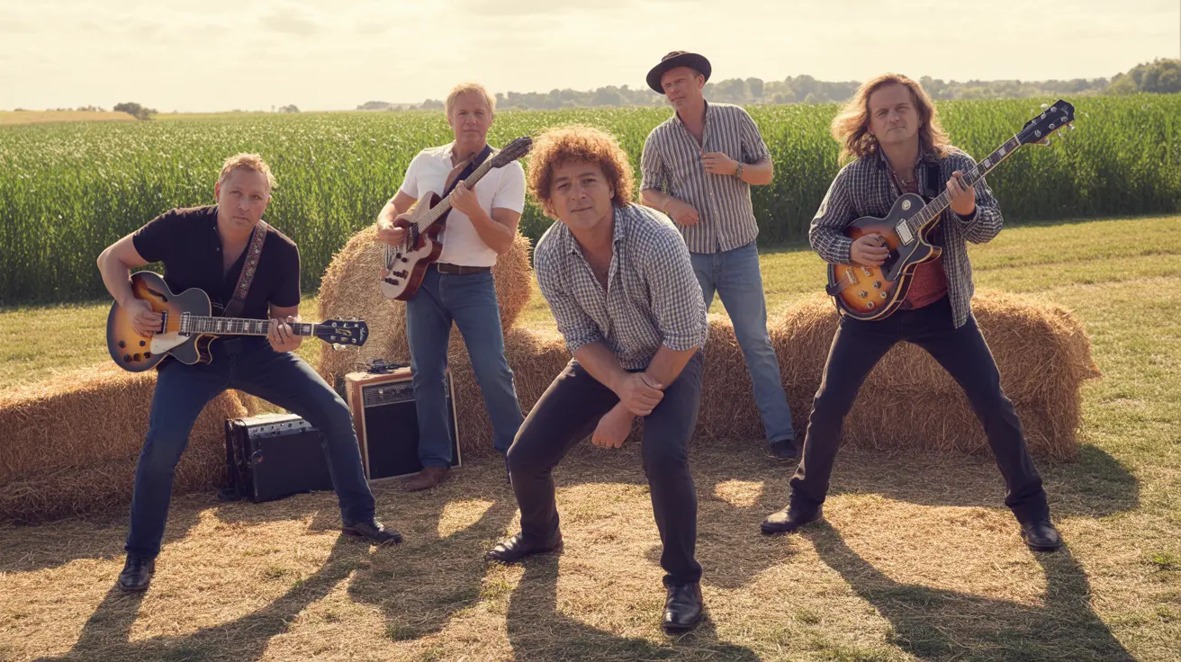 Crowd enjoying a live music event supporting animal rescue in Central New York