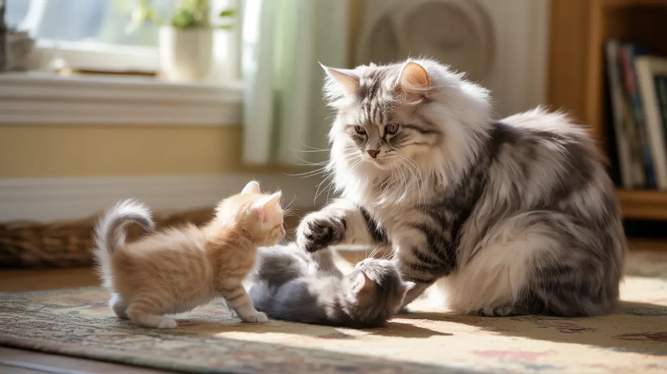 Can a Nursing Cat Get Pregnant? Understanding Postpartum Feline Fertility