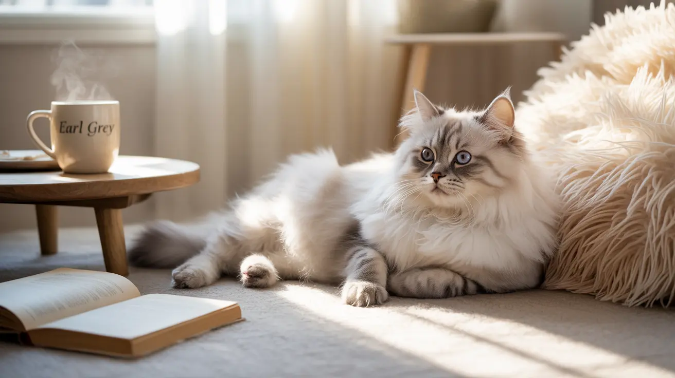 When Is It Time to Put Your Cat Down? A Compassionate Guide