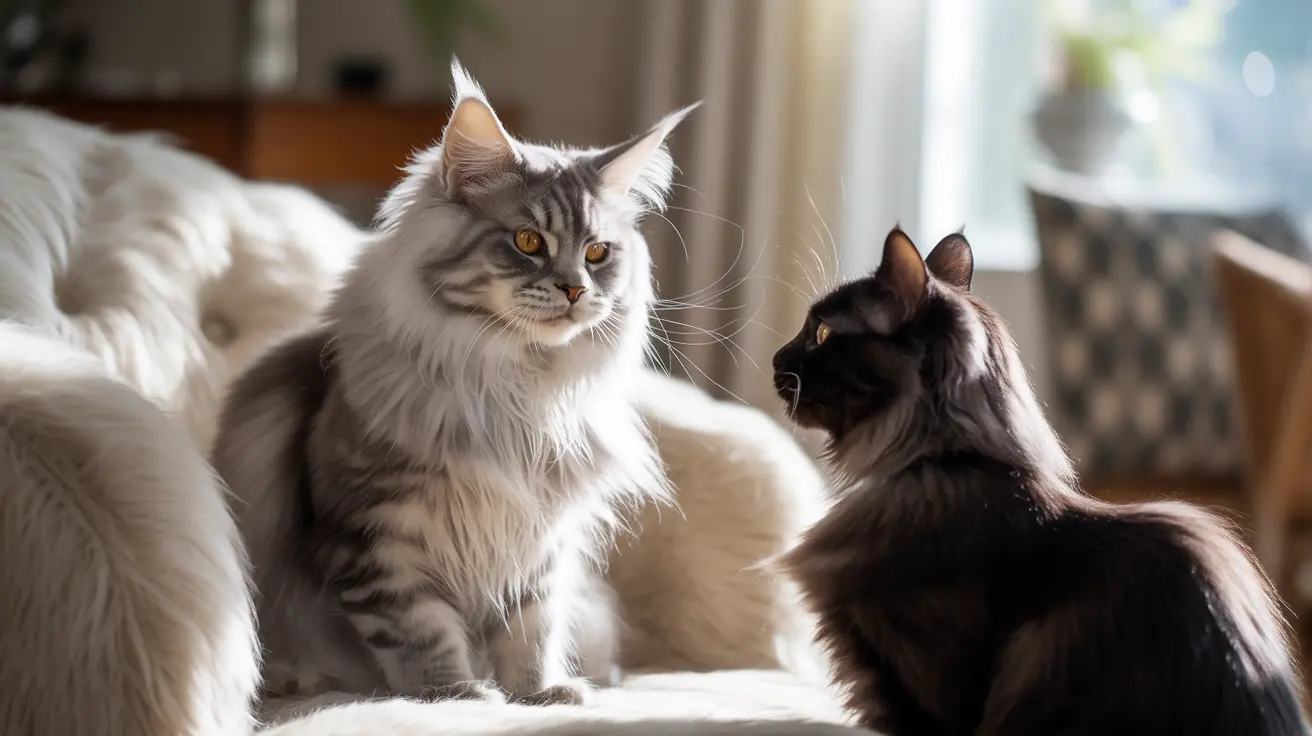 El Lenguaje del Lenguaje Corporal de los Gatos