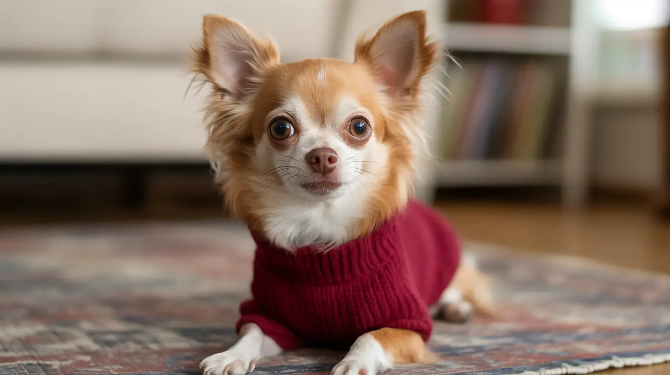 犬は冬に服が必要？ペットオーナーのための完全ガイド