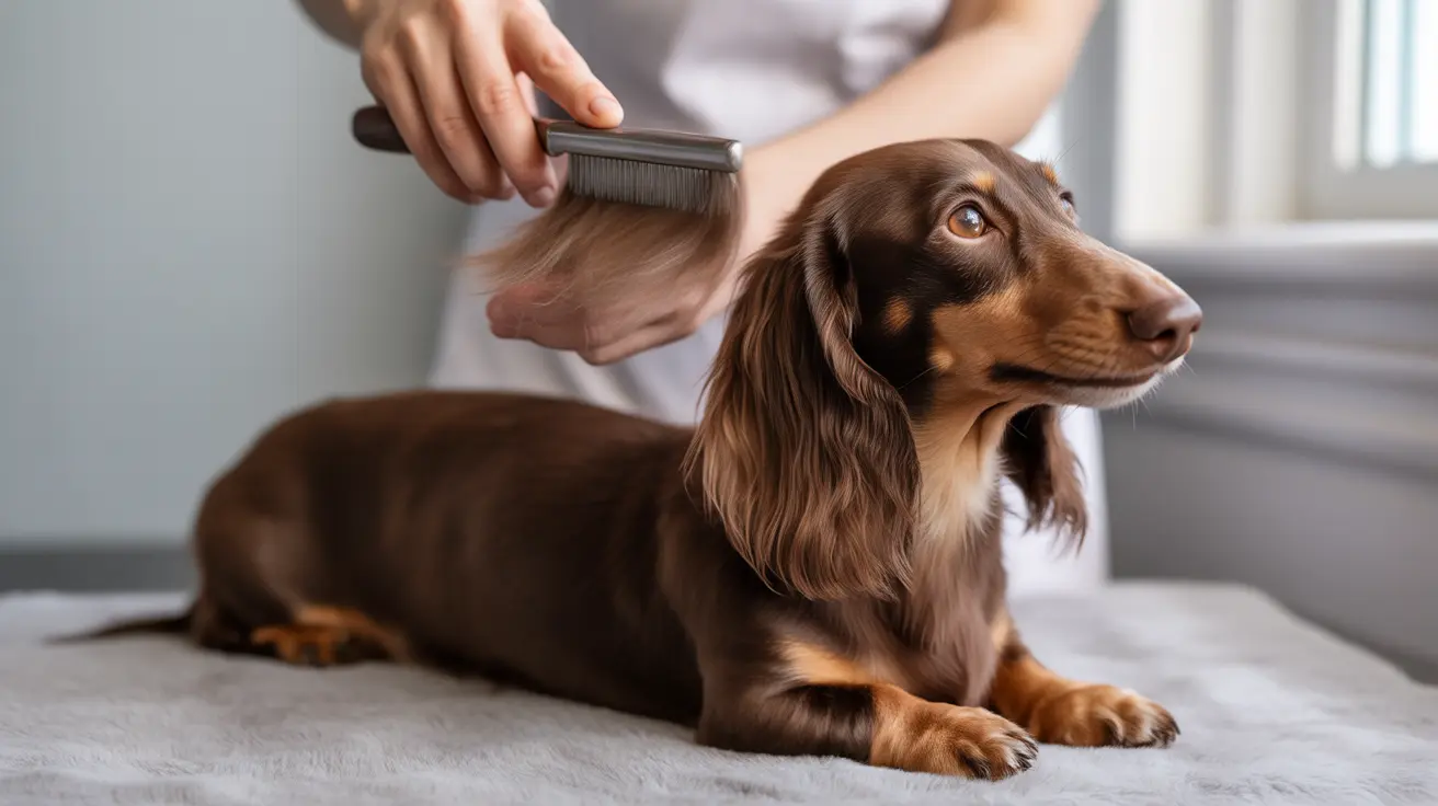 Do Wiener Dogs Shed? The Complete Guide to Dachshund Hair Loss
