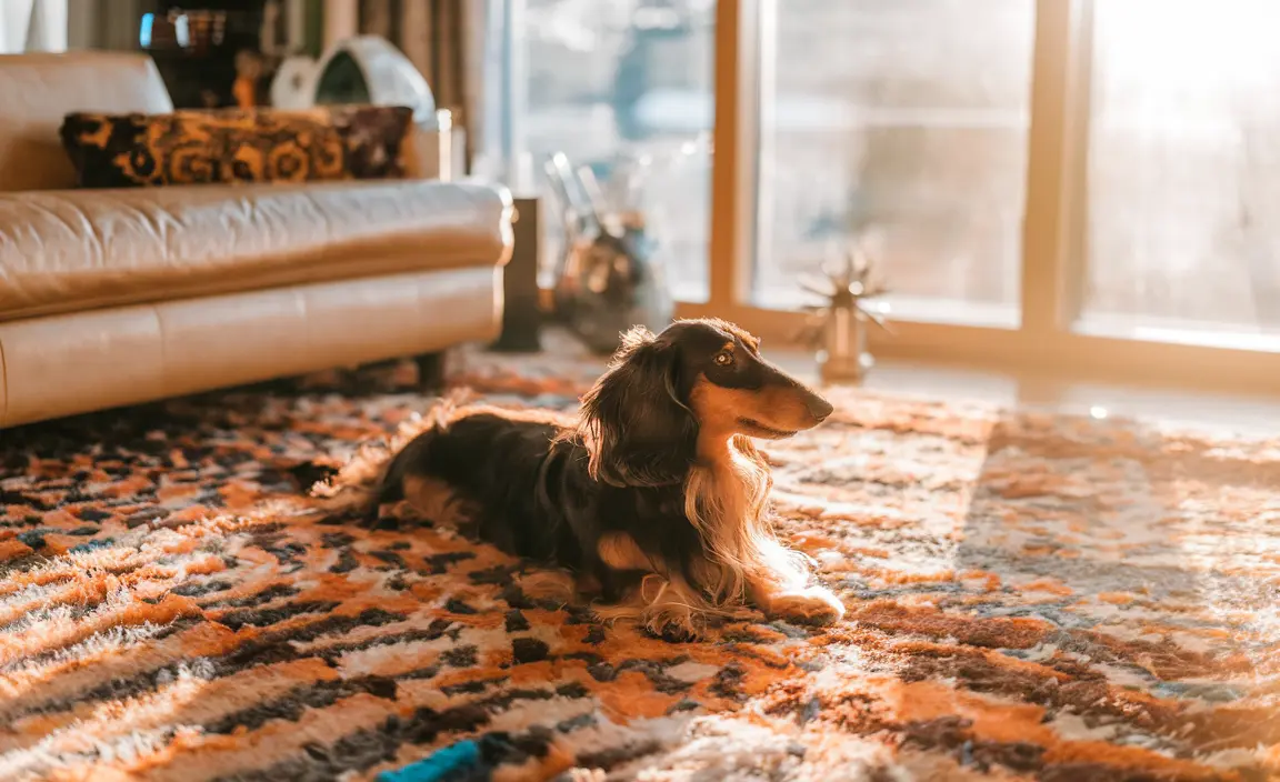 ロングヘアーダックスフンド子犬を迎える前に知っておきたい7つのポイント