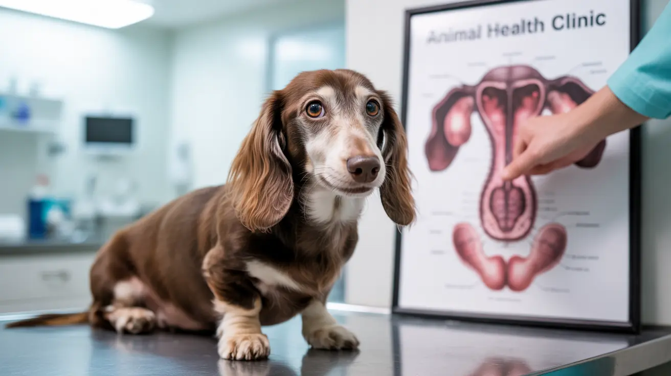 犬に処女膜はある？犬の生殖器構造を徹底解説