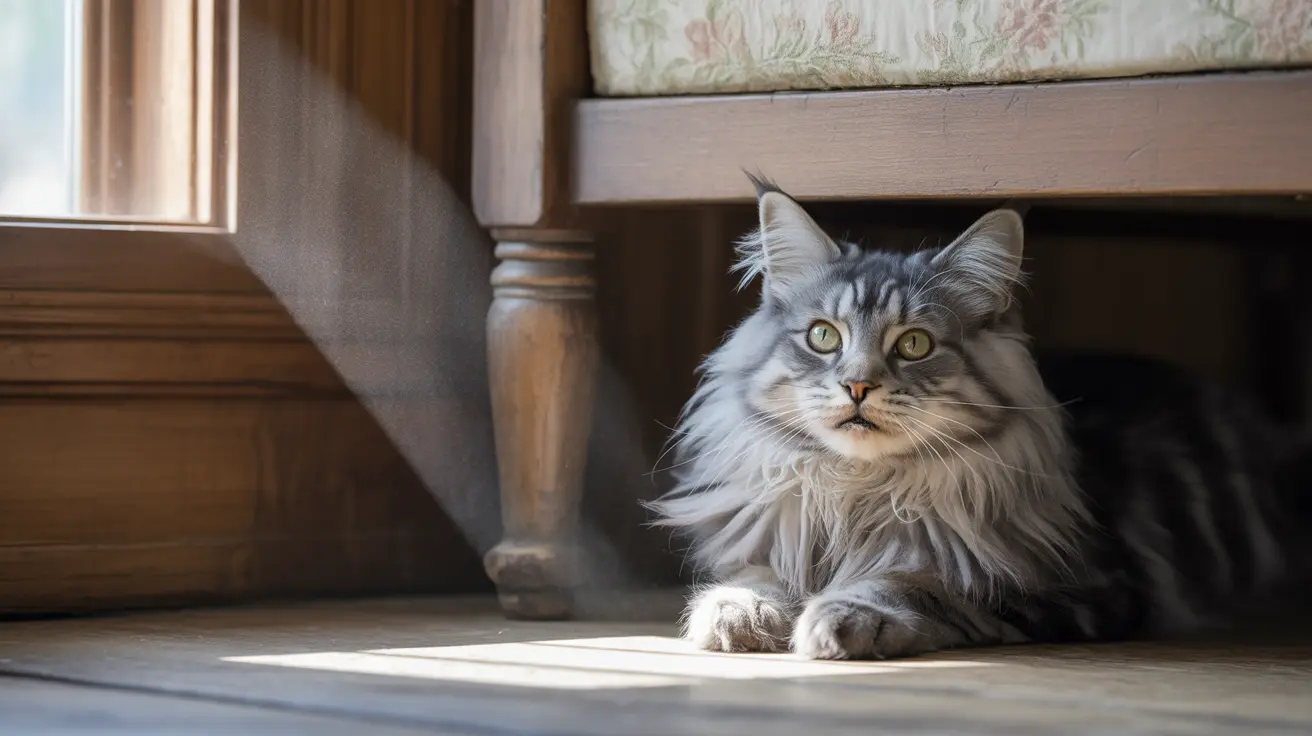 Lost Cat in the House? Expert Tips to Find Your Hidden Feline