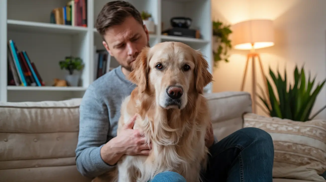 犬の過度なよだれの原因と対処法｜総合ガイド
