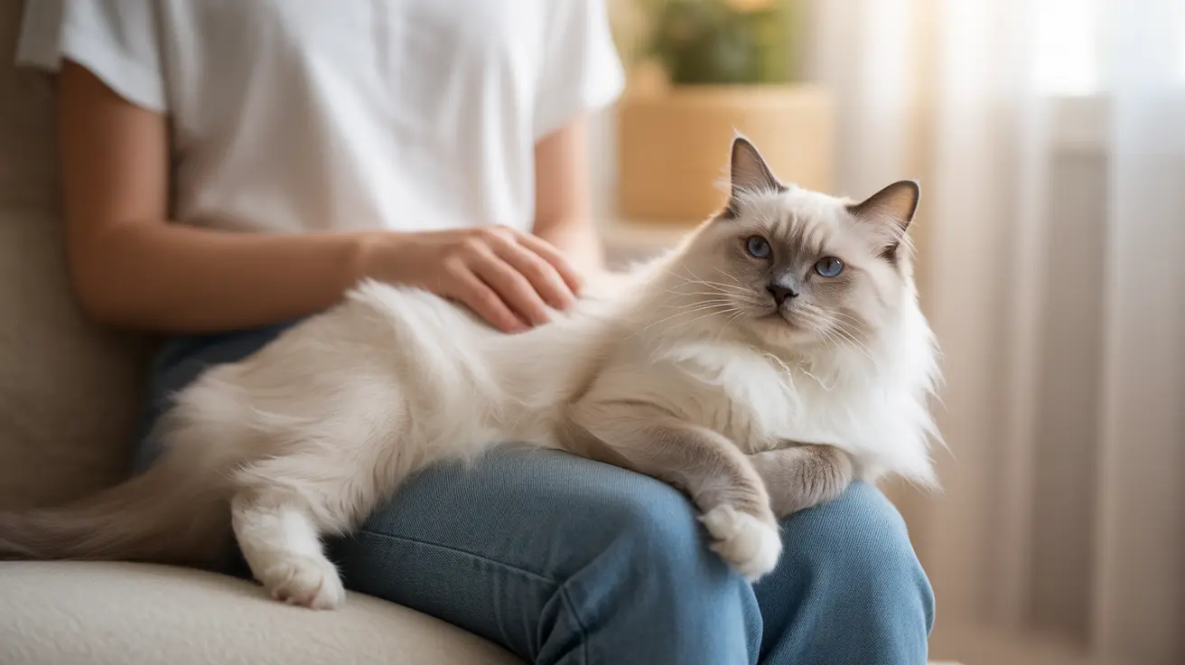 Why Does My Cat Fart On Me? Understanding Feline Flatulence